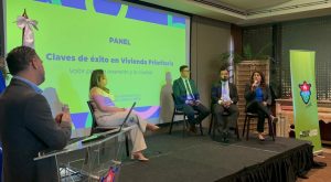 Impulsan inversión para ampliar oferta de vivienda asequible en la ciudad capital