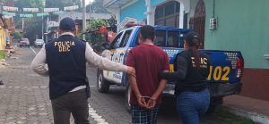 Van 50 capturas, una de ellas en Cuilapa de Katerin Yesenia Santos con 7 órdenes de captura