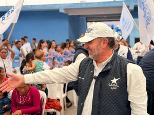 Cabal inaugura su sede en Monjas