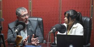 Se reforzará la seguridad con colaboración del nuevo MP, afirma presidente Bernardo Arévalo