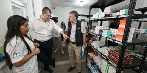 Presidente Arévalo resalta función de farmacias de bajo costo y medicinas de calidad para población vulnerable