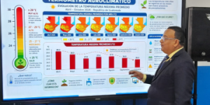 Guatemala en alerta amarilla preventiva por escasez de lluvia y prevalencia del calor