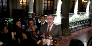 Guatemala confirma que EEUU prestará «asistencia» en operaciones contra el narcotráfico en su territorio