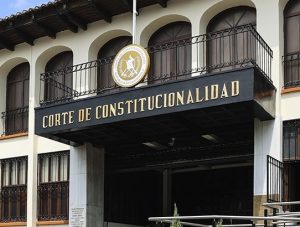 CC da luz verde a nombramiento del nuevo fiscal general Gabriel García Luna
