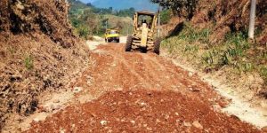 Tramo V de la Zona Reina cuenta con un avance del 95% en remoción de derrumbes