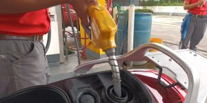 Combustibles registran baja para la semana del 26 de mayo al 1 de junio