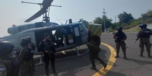 Valor de la droga decomisada en el Pacífico asciende a más de 234 millones de quetzales