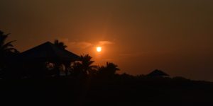Temperaturas empiezan a disminuir tras varios días de calor intenso en el país