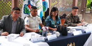 Fortalecen operativos para enfrentar la criminalidad y narcomenudeo en Sacatepéquez