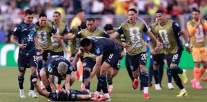 Paraguay revive y condena a Turquía en el Mundial 2026