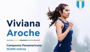 Viviana Aroche: Baño de Oro Panamericano y boleto directo a Lima 2027
