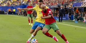 En un deslucido partido Brasil empata 1-1 con Marruecos