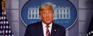 Trump afirma que Ormuz se reabrirá «en un día o dos» y recalca que EEUU no está obligado a invertir en Irán