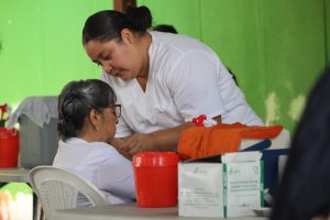 Progreso y socios comunitarios fortalecen la prevención con jornada gratuita de vacunación
