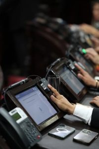 Congreso aprueba ley para fortalecer al TSE