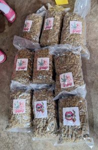 Capturado en El Limón con 30 libras de marihuana y otras drogas