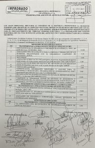 Diputados no pudieron meter gol