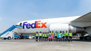 FedEx fortalece la conectividad comercial de Guatemala con los Estados Unidos y el resto del mundo