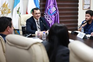 UNAERC de Quetzaltenango en el abandono
