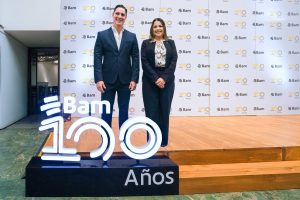 Bam celebra 100 años de historia, evolución y cercanía con los guatemaltecos