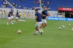 Guatemala pierde ante República Checa en partido amistoso en los Estados Unidos