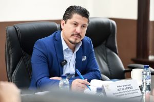 Buscan agilizar proyectos viales y tramos carreteros en Huehuetenango