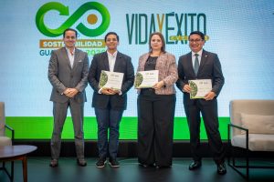 Banco Promerica Guatemala reafirma su liderazgo en foro regional sobre liderazgo y sostenibilidad corporativa