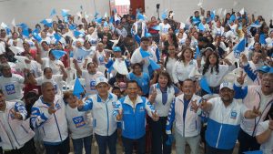 VIVA realiza jornada de afiliación en El Granizo l, zona 7 de la Ciudad de Guatemala