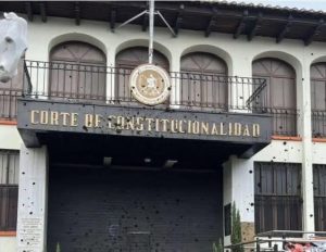 Alfonso Cabrera Hidalgo, pide al presidente Arévalo convoque a Consulta Popular para eliminar la Corte de Constitucionalidad 
