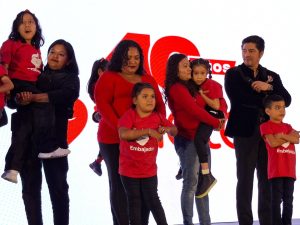FUNDABIEM abre la ruta hacia la Teletón 40, a 40 días del evento solidario más grande del país