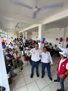 Victoria se refuerza en San Pedro Ayampuc