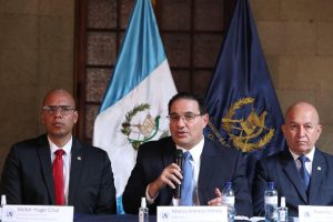 Mingob presenta resultados operativos en el combate a la criminalidad