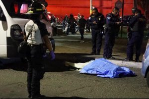 Intolerancia vial deja un fallecido en Mixco y capturado a presunto responsable del ataque armado