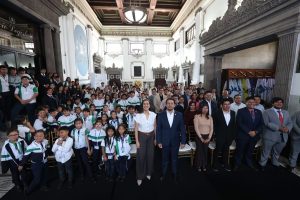 Política de puertas abiertas del Congreso de la República
