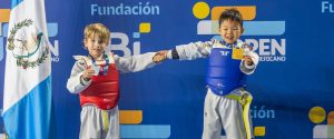 Fundación Bi celebra el talento juvenil con la primera edición del Open Centroamericano de Taekwondo