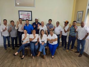 El Partido BIEN analiza estrategias en Retalhuleu con dirigentes departamentales