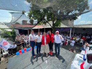 Partido Victoria abre sede en Siquinalá