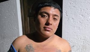 Sorprendido distribuyendo drogas en Santo Tomás Milpas Altas, Sacatepéquez