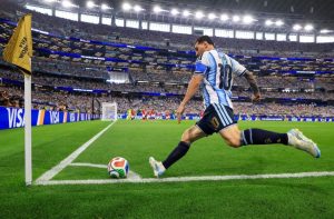 Messi instala a Argentina en los dieciseisavos de final del Mundial 2026