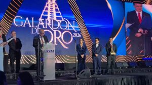 El CHN recibe Galardón de Oro del FHA