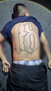 Sicario y terrorista del Barrio 18 es abatido tras enfrentarse a la PNC en Ciudad Quetzal