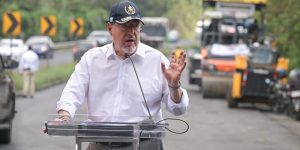 Presidente Arévalo explica sobre la cooperación con EE.UU. en la lucha contra el narcotráfico