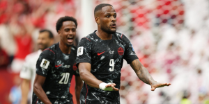 Canadá consigue su primera victoria en la historia de los mundiales