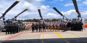 Unidad Aérea del Ministerio de Gobernación fortalece estándares de seguridad operacional