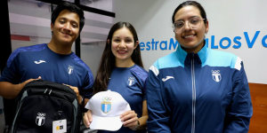 COG entrega uniformes para los Juegos Centroamericanos y del Caribe Santo Domingo 2026