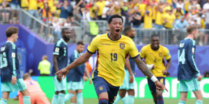 Mundial 2026: Ecuador derrota a Alemania y se mantiene con vida como uno de los mejores terceros