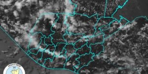 Insivumeh prevé lluvias en bocacosta y el centro del país