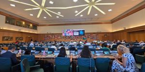 Guatemala presenta avances en gestión sostenible de suelos, en asamblea mundial
