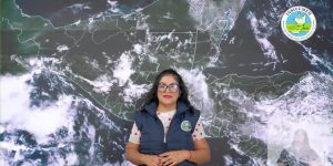 Insivumeh prevé acercamiento de onda del este genere lluvias en distintas regiones del país