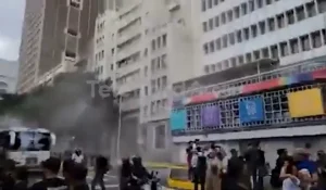 Aumentan a 589 los muertos por los terremotos en Venezuela